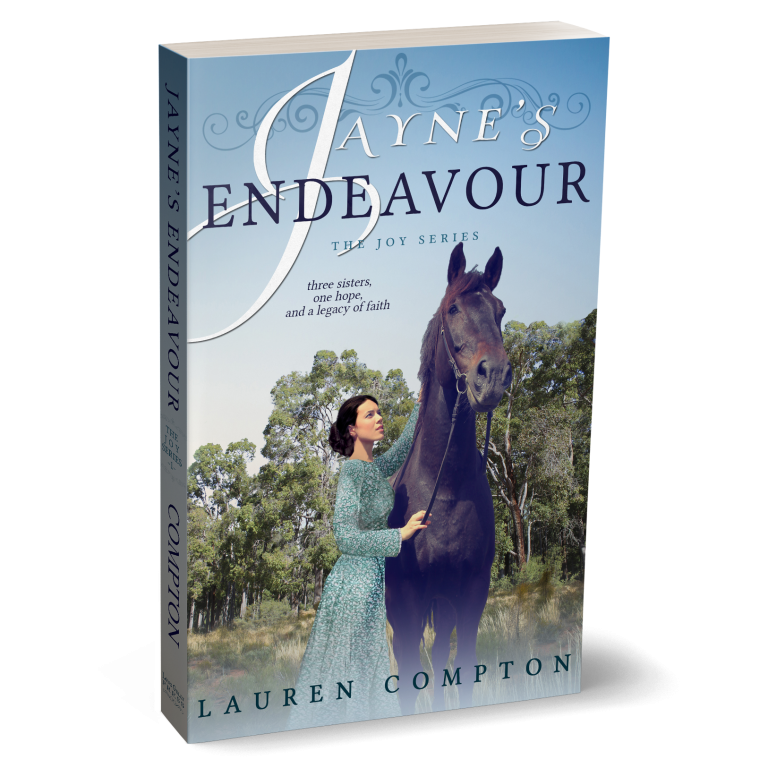 Joy Series #1: Jayne's Endeavour